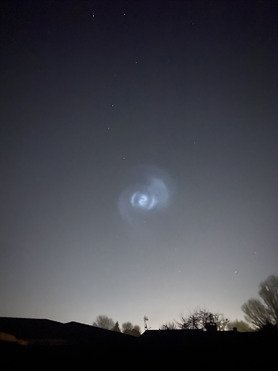 Nouvelle Galaxie à St Jean D’illac