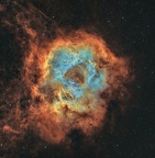 Nébuleuse de la Rosette