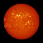 Eclipse partielle de soleil