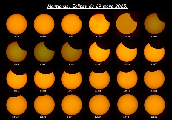 Eclipse du 29 mars 2025 au Seestar