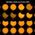 Eclipse du 29 mars 2025 au Seestar