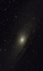 M31 Galaxie d'Andromède (Seestar S50)