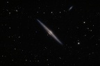 NGC 4565 Galaxie de l'Aiguille