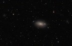 M63 au Seestar - 2nd Traitement