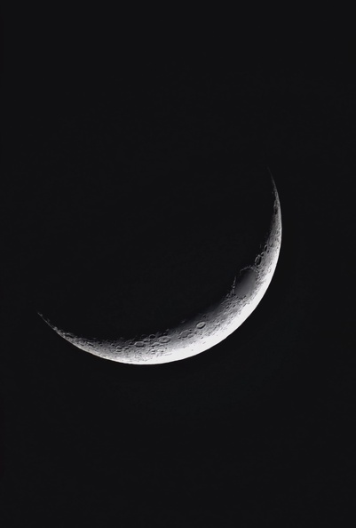La Lune à J+2