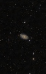M109 au Seestar