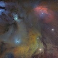 Rho Ophiuchi