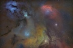 Rho Ophiuchi
