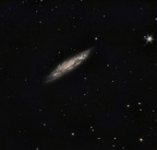 M108, Galaxie du Surfeur