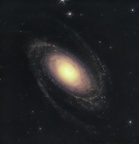 M81, Galaxie de Bode