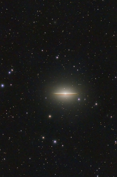 M104 au Seestar
