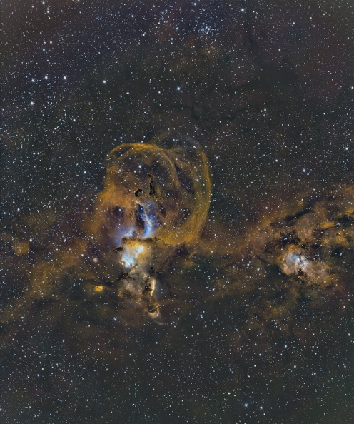 ngc 3576