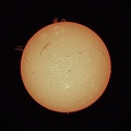 Soleil 28juin 2025