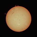 Soleil 28juin 2025