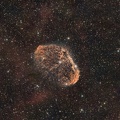 NGC 6888 au Seestar