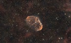 NGC 6888 au Seestar