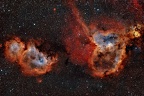 ic 1805 et ic1848