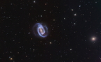 ngc1300 (1959 visits) NGC 1300 est une galaxie spirale barrée de grand style située dans la constellation de l'Éridan.
... ngc1300