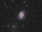 NGC2997 (2472 visites) NGC 2997 est une galaxie spirale intermédiaire de grand style située dans la constellation de la M... NGC2997