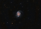NGC 2997 (1975 visites) NGC 2997 est une galaxie spirale intermédiaire de grand style située dans la constellation de la M... NGC 2997