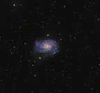 ngc 2835 (228 visites) NGC 2835 est une galaxie spirale barrée située dans la constellation de l'Hydre.
NGC 2835 a ét... ngc 2835