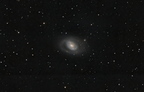 M96 (22 visites) M96 (NGC 3368) est une galaxie spirale barrée relativement rapprochée et située dans la constella... M96