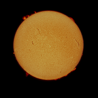 Soleil du 23 février 2026 