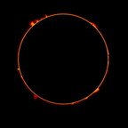 Soleil du 23 février 2026 