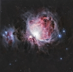 Nébuleuse d'Orion