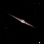 Galaxie de l'Aiguille