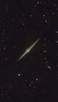 NGC4565 au Seestar
