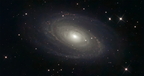 M81 Galaxie de Bode 