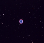 M 57 Nébuleuse planétaire, constel Lyre (90 visits) Le 4 septembre 2026 à l'observatoire Jalle Astronomie
Exploitation de 150/175 images, sans DOF. Pos... M 57 Nébuleuse planétaire, constel Lyre