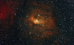 NGC 7635 (38 visits) NGC 7635, connue sous le nom de Nébuleuse de la Bulle (Bubble Nebula), est une nébuleuse en émiss... NGC 7635