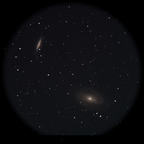 M 81 et M 82