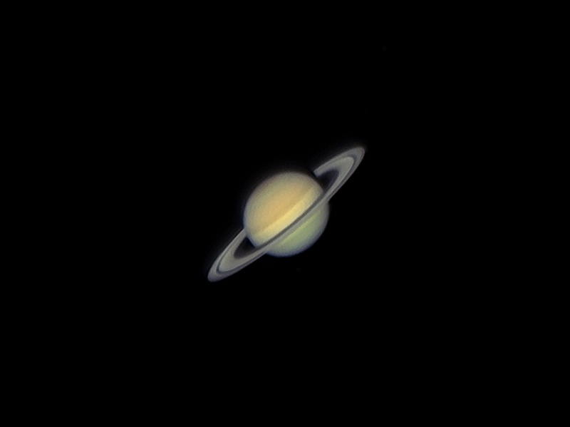 Saturne à St jean d'illac