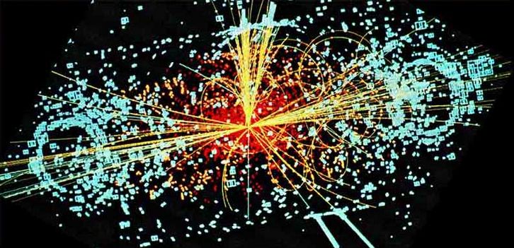 Conférence prix Nobel 2013 le 10/12/13 : Les éléments – La masse – Le Higgs 