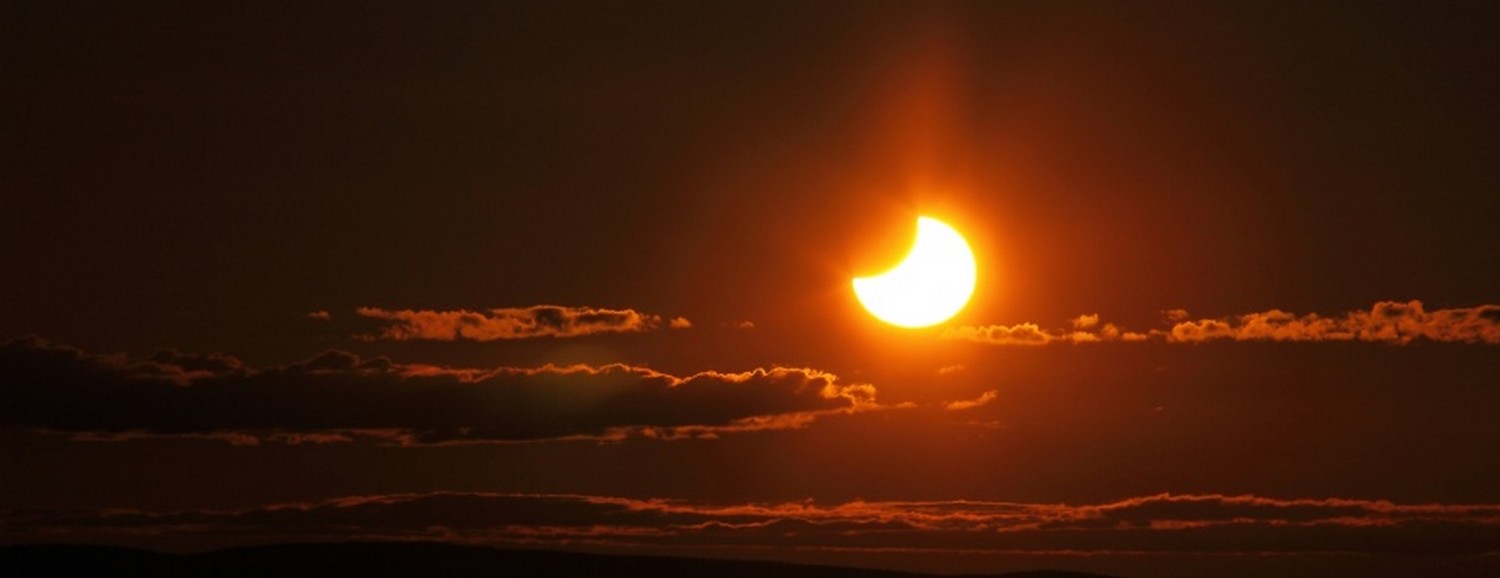 Eclipse partielle de soleil du 20 mars 2015