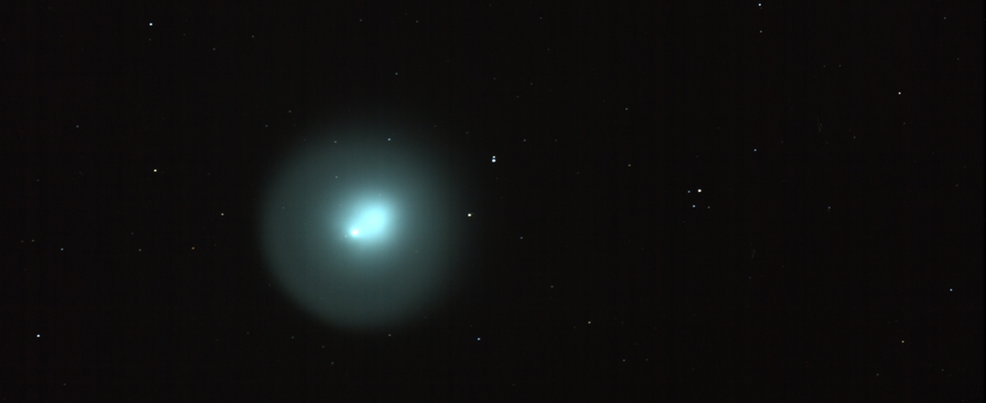 Le grand soir de la Comète 46P/Wirtanen