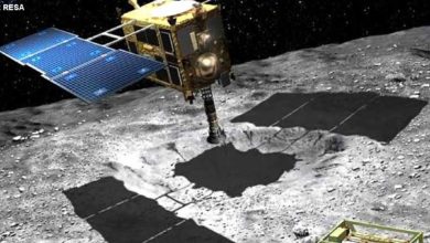 ACTUALITES MISSIONS SPATIALES vers Astéroïde Ryugu, Lune et Mercure:    Hayabusa 2 – Yutu 2 – Bepi Colombo