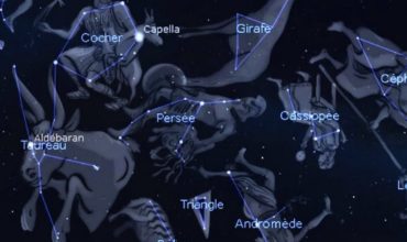 Constellations et Mythologie
