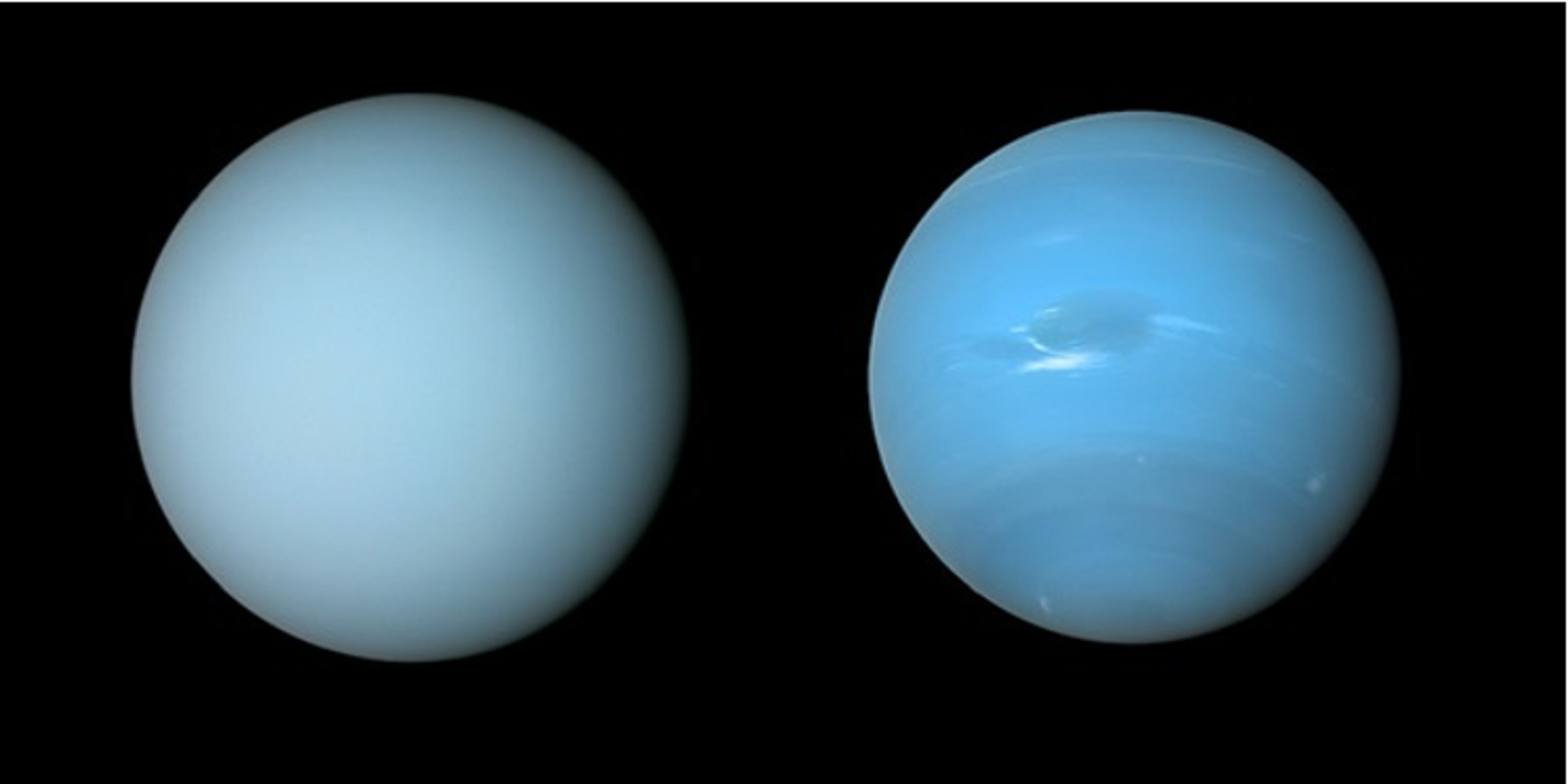 CONFERENCE JALLE ASTRONOMIE, 9 juin 2023, L’exploration d’Uranus et de son système.