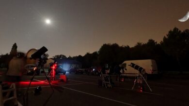  »Le Jour de la Nuit » , Observation du ciel Jalle Astronomie, samedi 14 octobre 2023