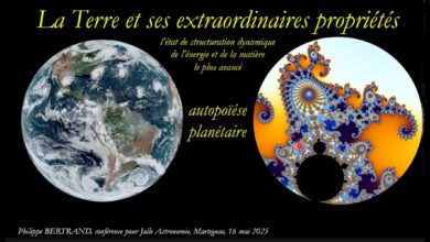 APERCU CONFERENCE « LE SYSTEME TERRE »