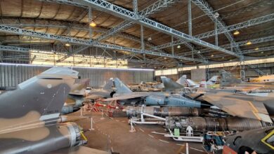 Visite du Conservatoire de l’Air et de l’Espace d’Aquitaine