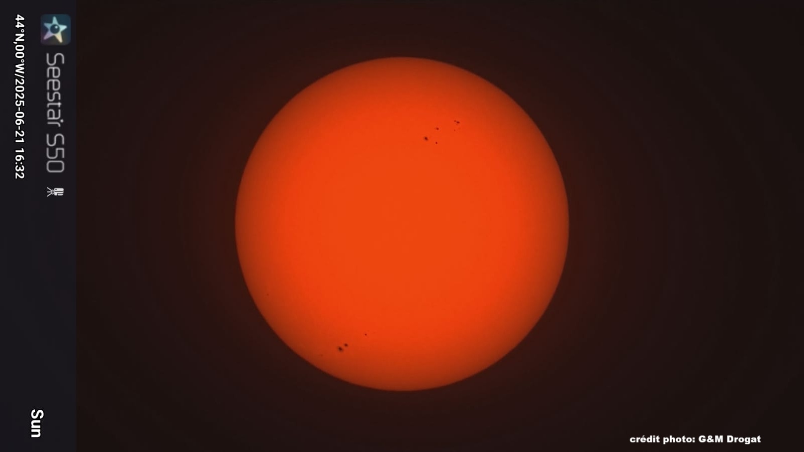 APERCU DE LA FETE DU SOLEIL 2025