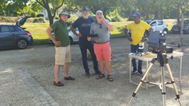 17èmes RENCONTRES ASTRONOMIQUES de CLASSUN