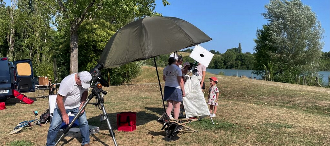 ANIMATION JALLE ASTRONOMIE à BAZAS_18JT25