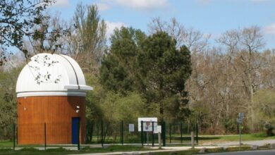 ……..Les 10 ANS de l’OBSERVATOIRE  JALLE ASTRONOMIE                      La vidéo