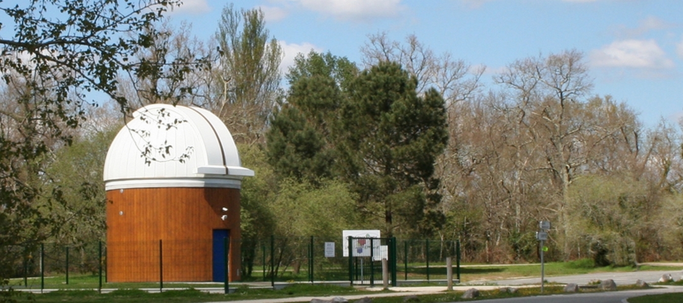 ……..Les 10 ANS de l’OBSERVATOIRE  JALLE ASTRONOMIE                      La vidéo